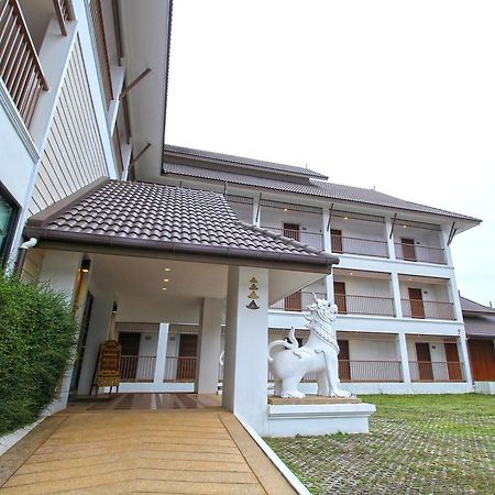 Sabai Hotel At Chiang Saen Exterior photo