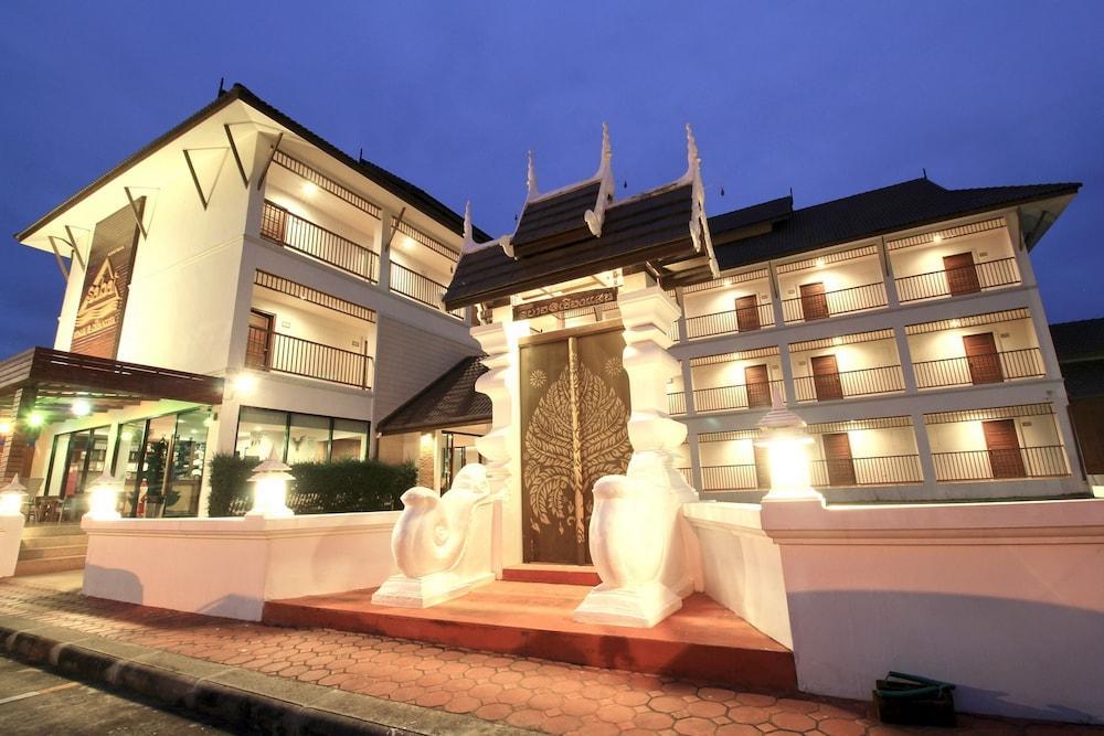 Sabai Hotel At Chiang Saen Exterior photo