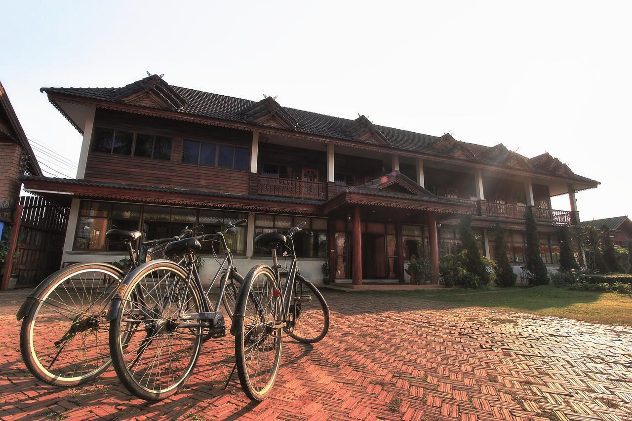 Sabai Hotel At Chiang Saen Exterior photo