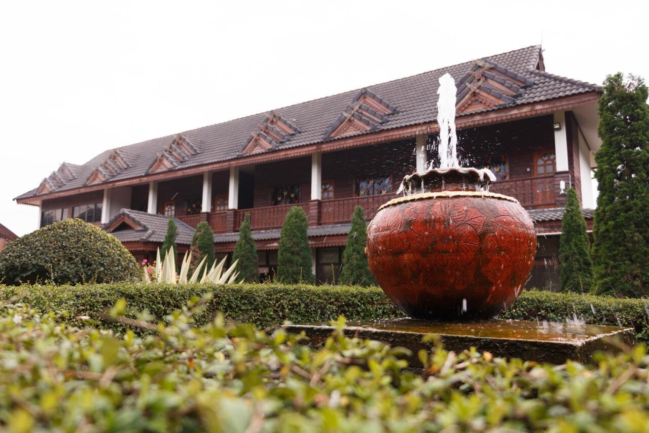 Sabai Hotel At Chiang Saen Exterior photo