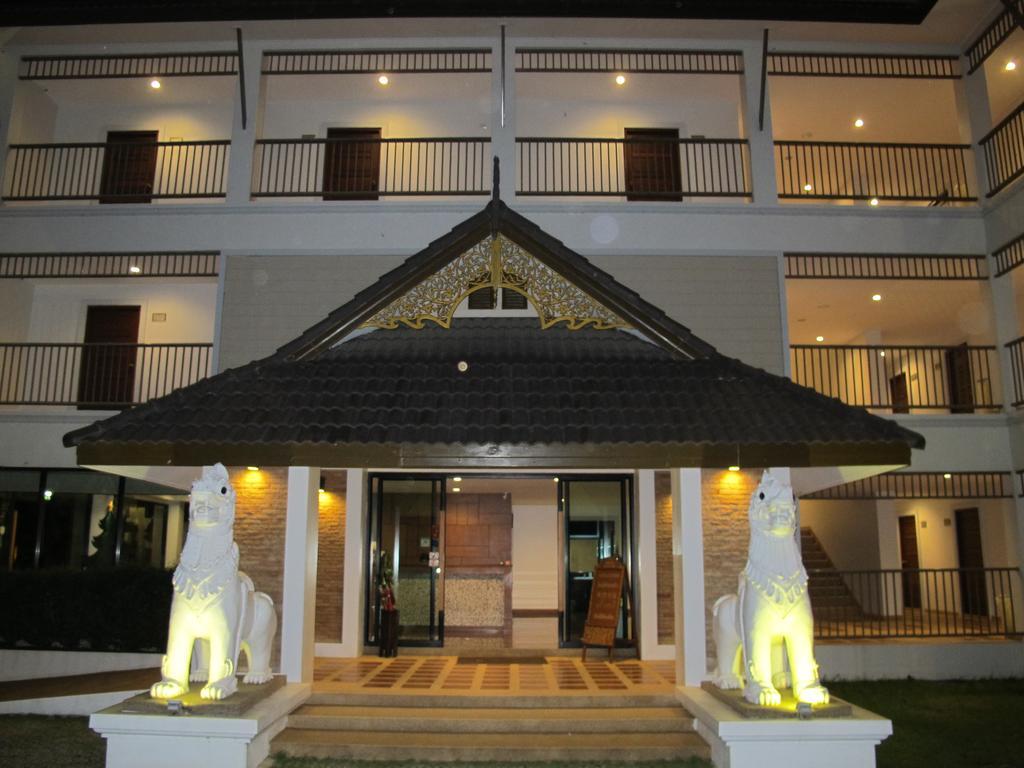 Sabai Hotel At Chiang Saen Exterior photo