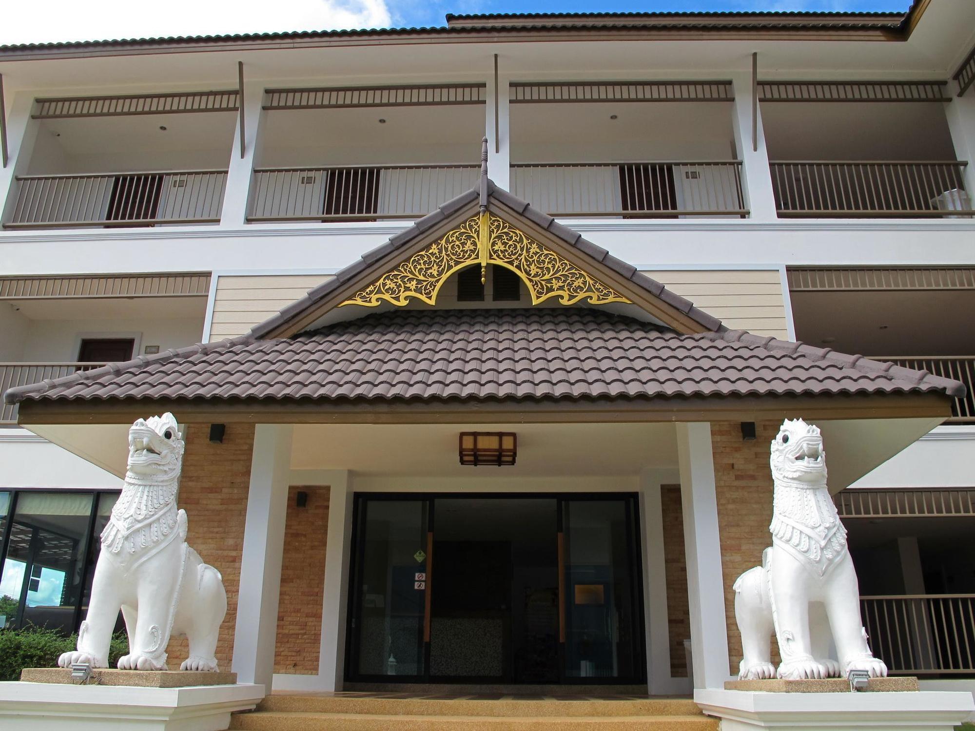 Sabai Hotel At Chiang Saen Exterior photo