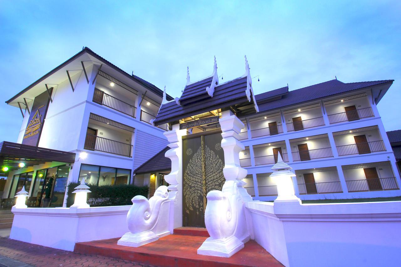 Sabai Hotel At Chiang Saen Exterior photo