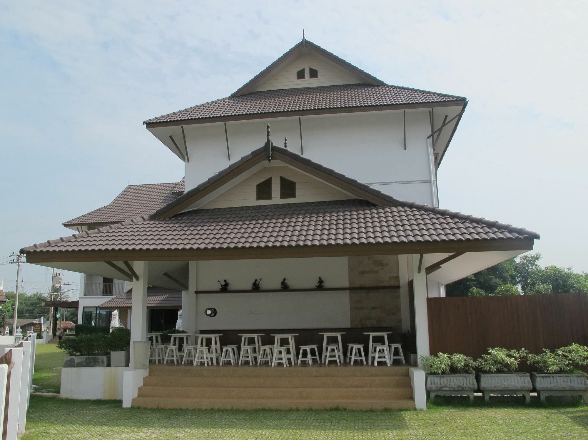 Sabai Hotel At Chiang Saen Exterior photo