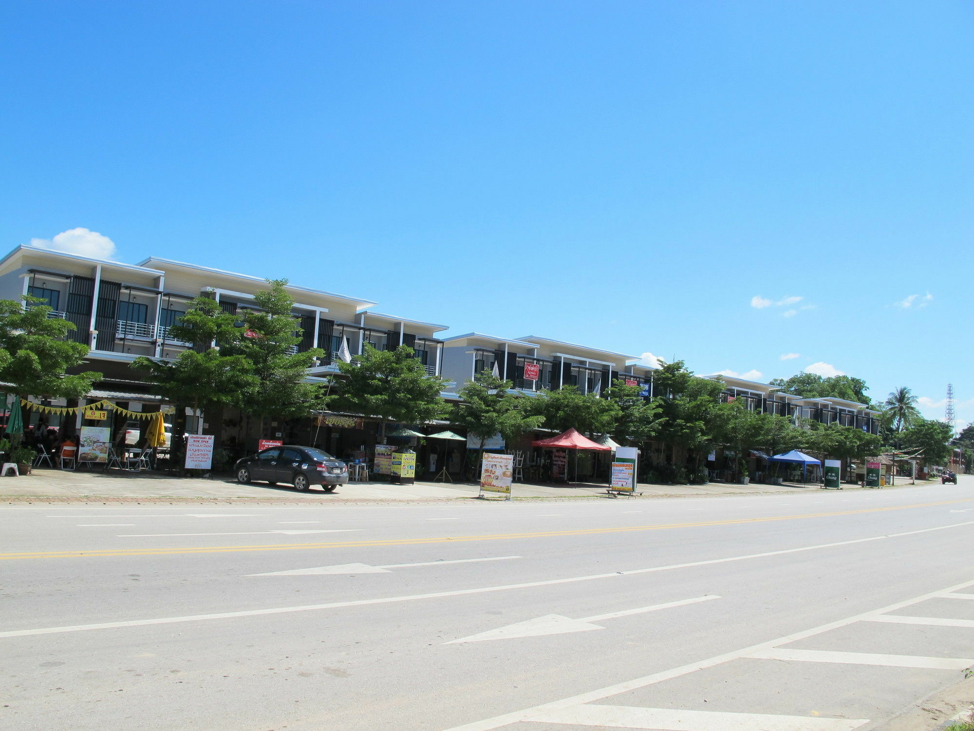 Sabai Hotel At Chiang Saen Exterior photo