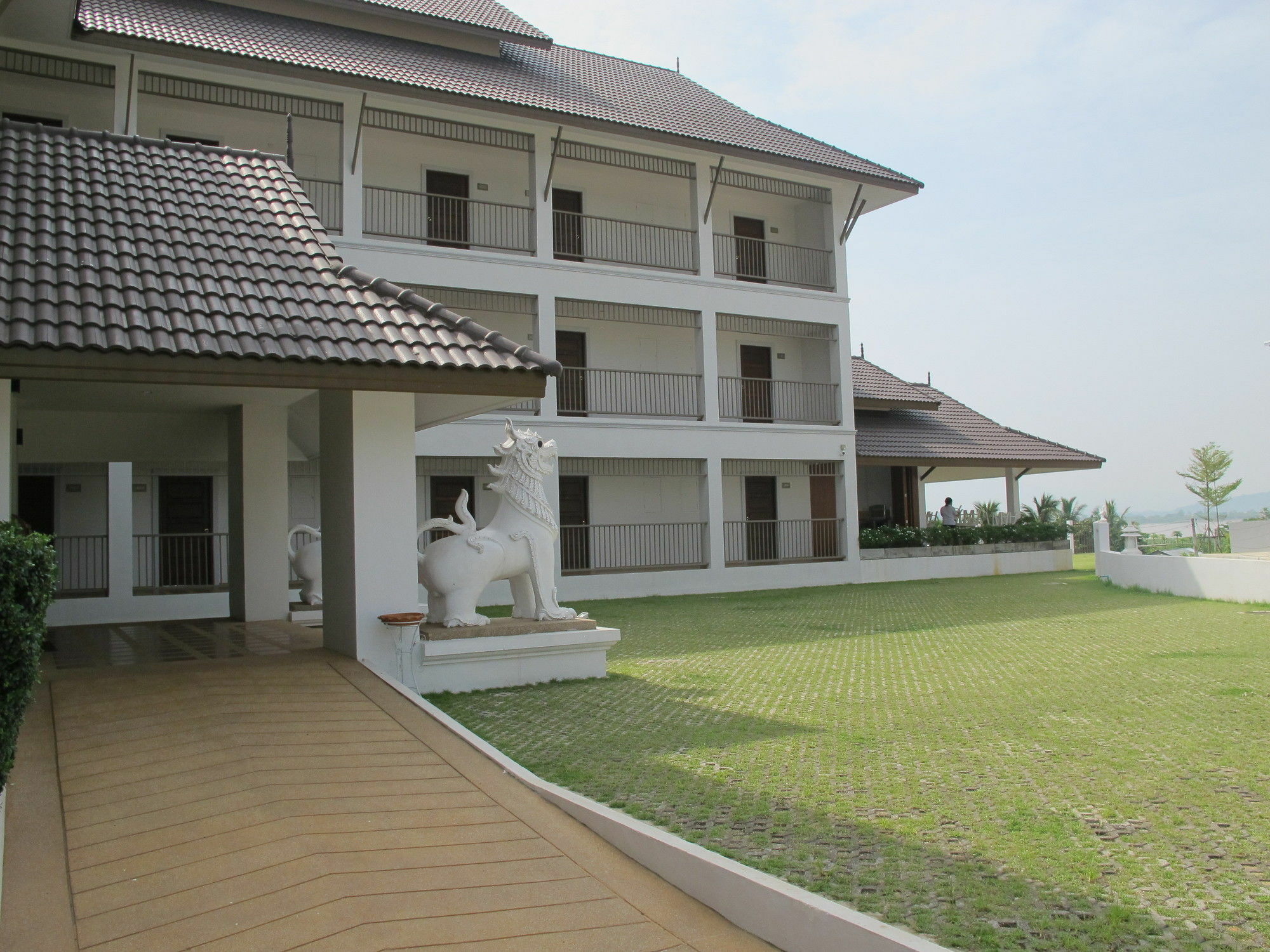 Sabai Hotel At Chiang Saen Exterior photo